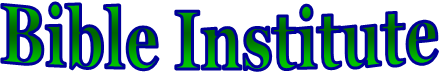  Bible Institute
